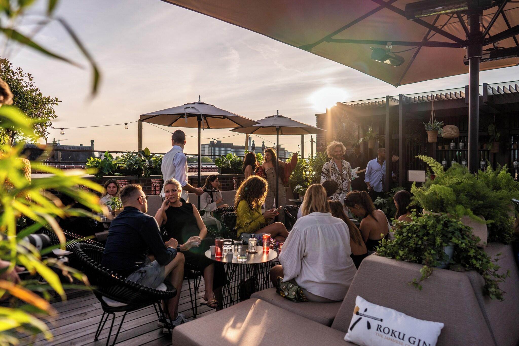 Varios Pillows Maurits At The Park