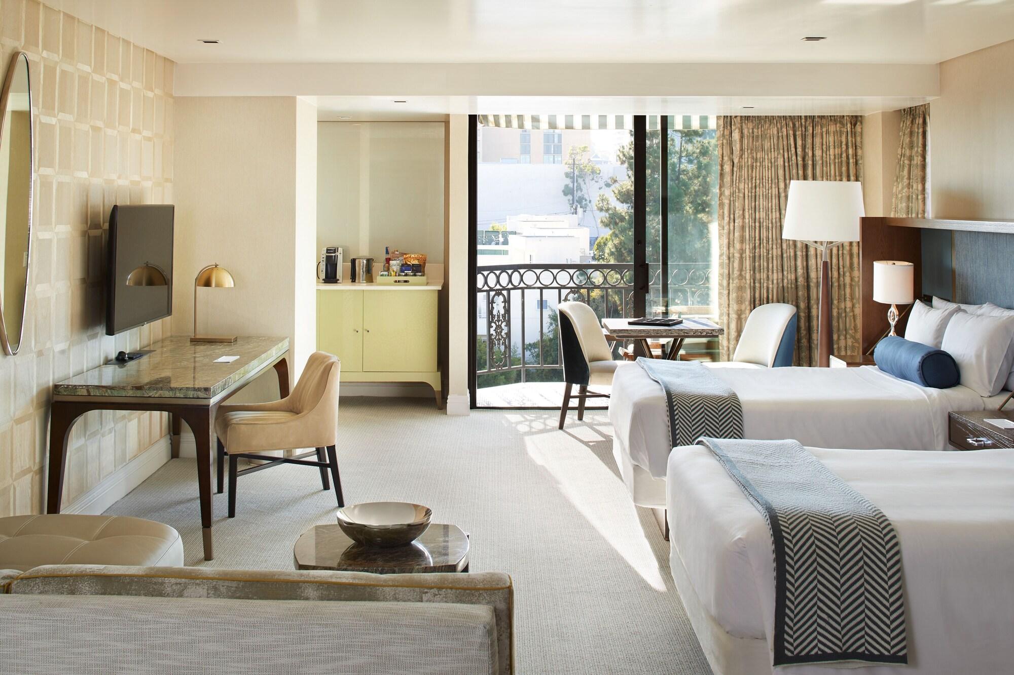 Habitación The London West Hollywood at Beverly Hills