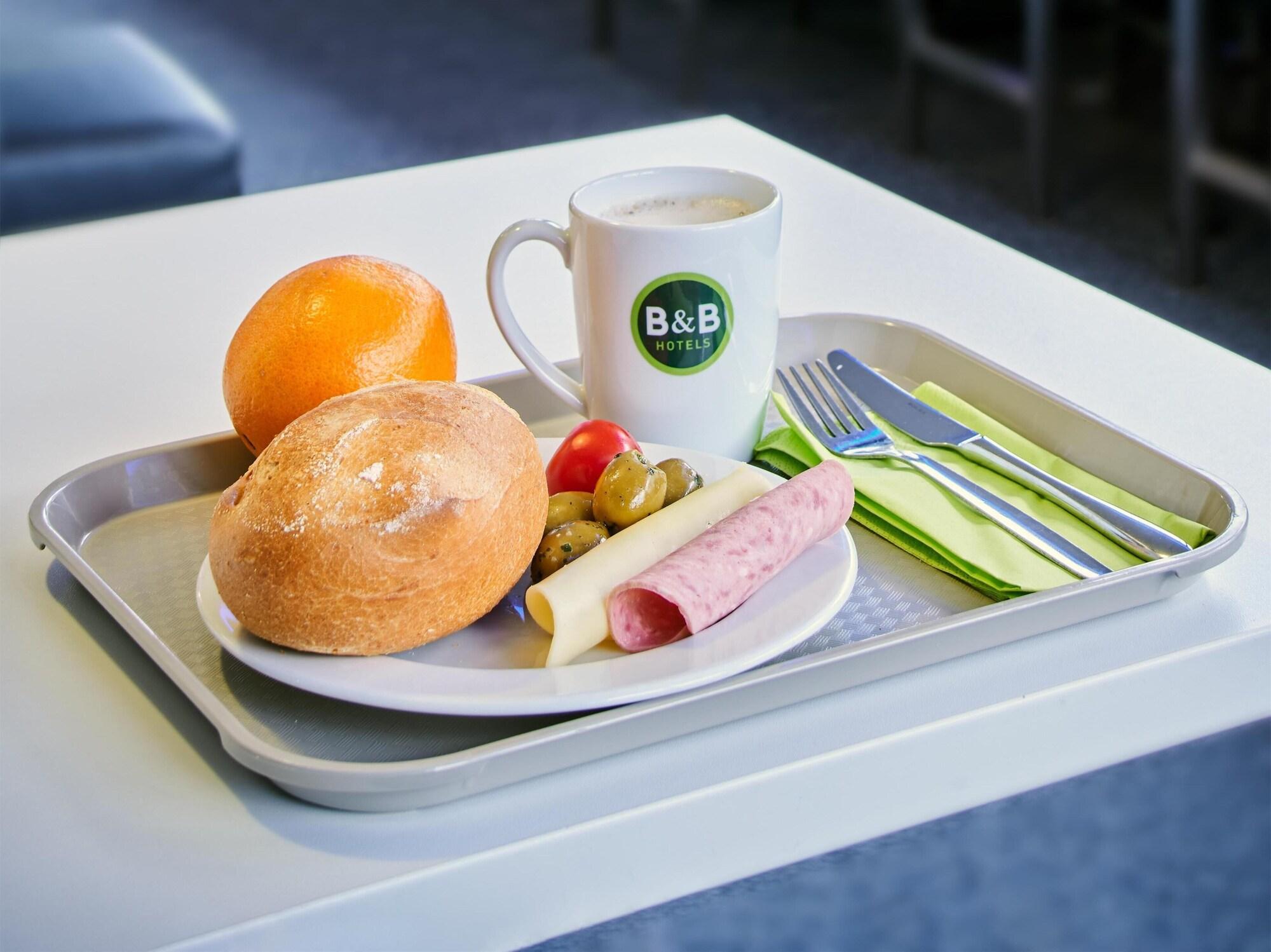 Restaurant B&B Hotel Düsseldorf-Ratingen