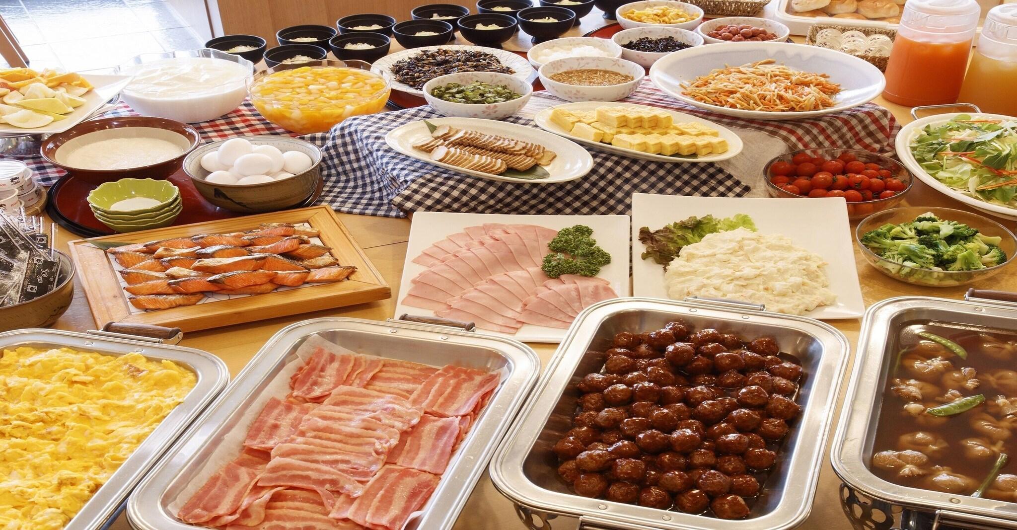 Restaurant Hotel Pearl City Akita Kanto Odori