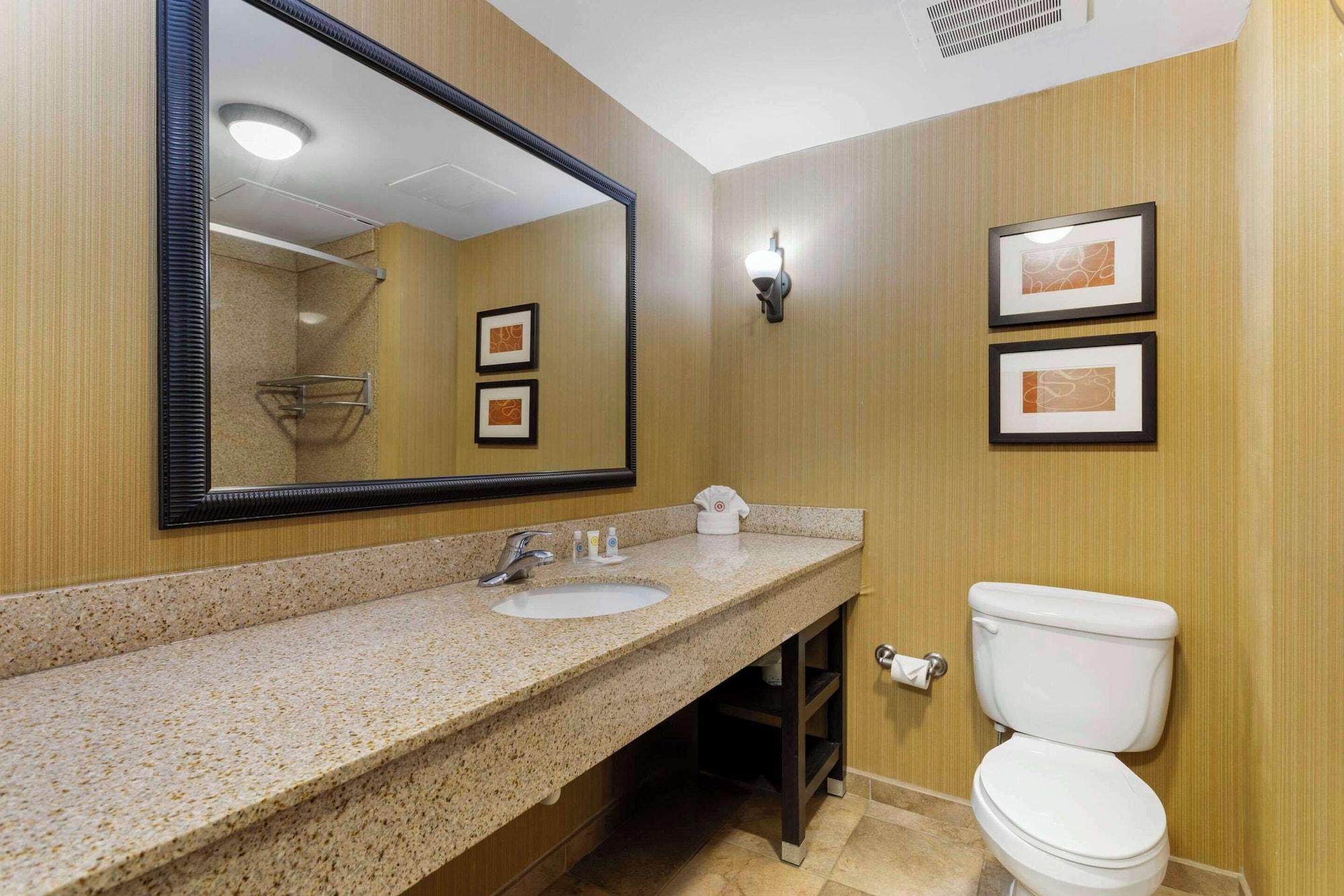 Habitación Comfort Suites Kodak Sevierville