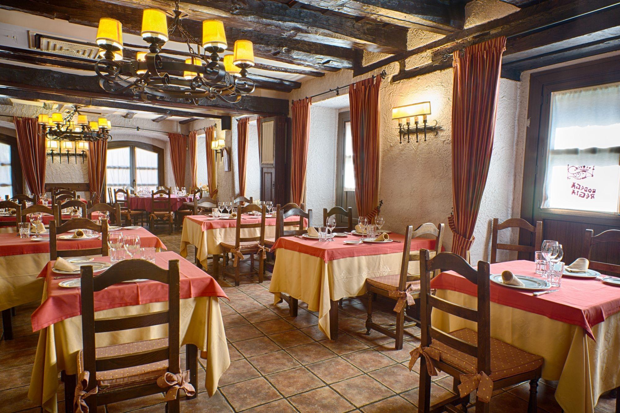 Restaurant Hotel La Posada Regia