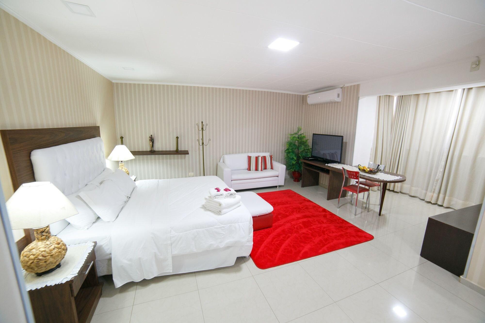 Habitación Amambay Hotel Casino
