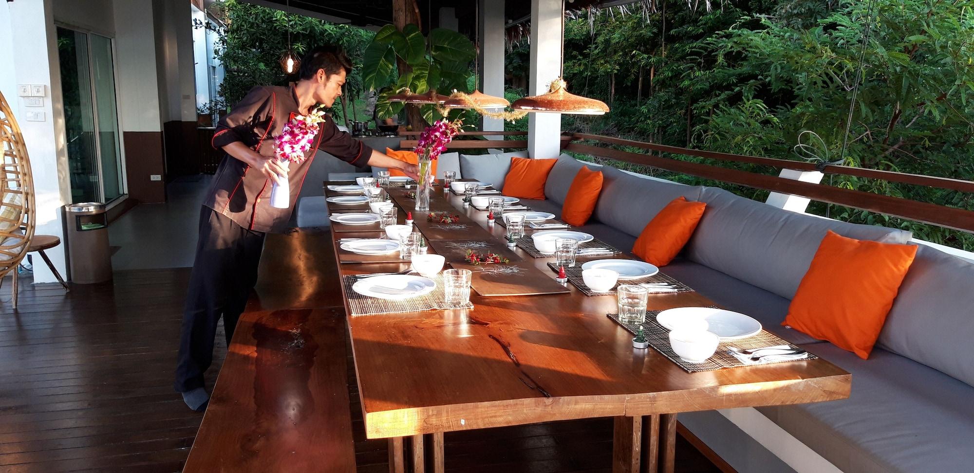 Habitación Padel Phangan Suite