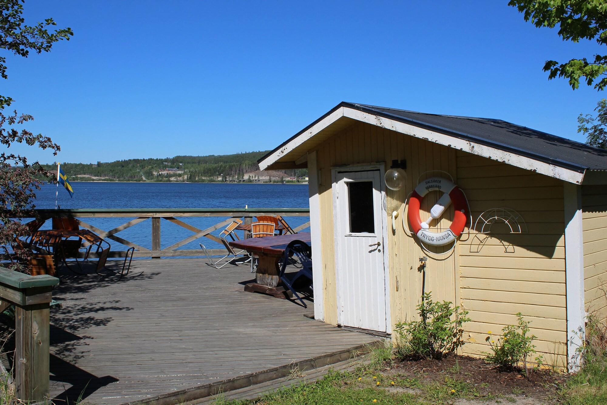 Comodidades del Alojamiento Salsåker Herrgård