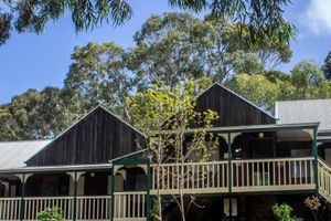 Alojamiento - Second Valley Cottages and Lodge