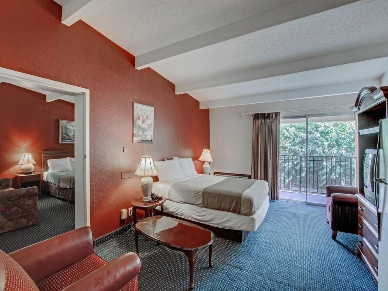 Habitación Red Carpet Inn