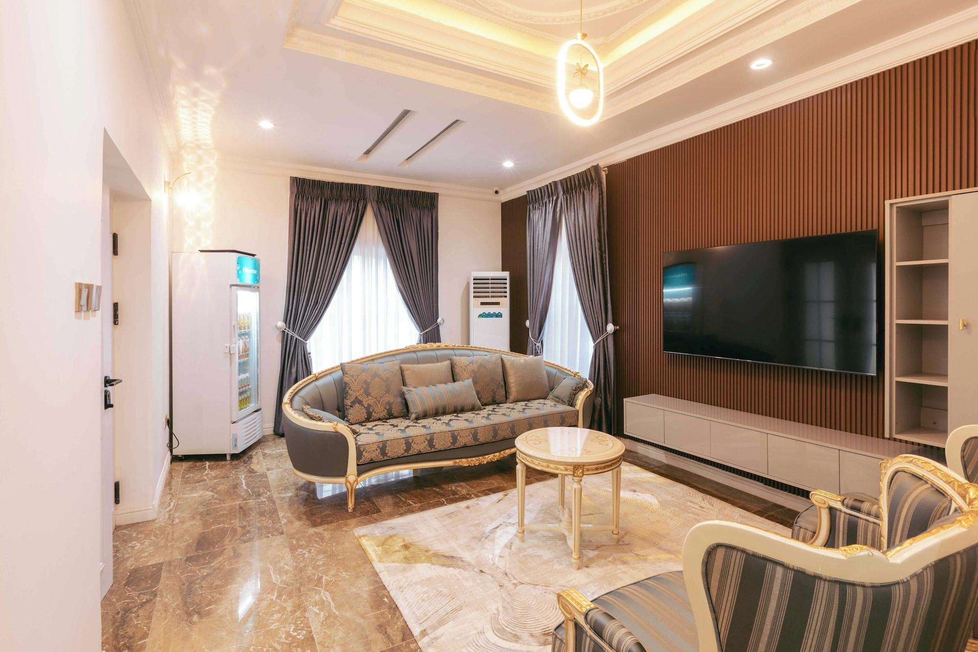 Comodidades del Alojamiento Phoenix Luxury Apartments