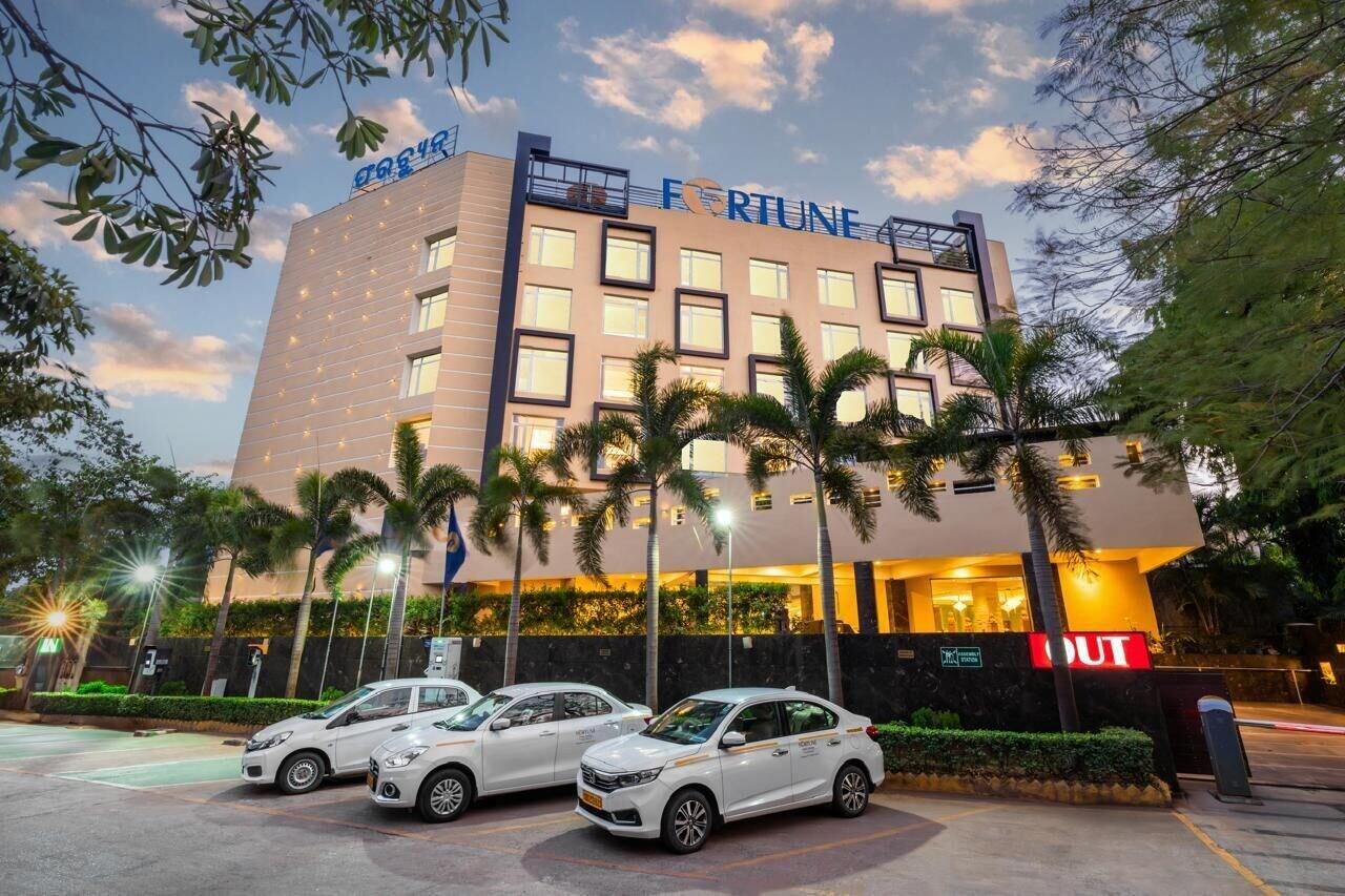 Vista Exterior Fortune Park Sishmo, Bhubaneswar - Member ITC Hotels' Group