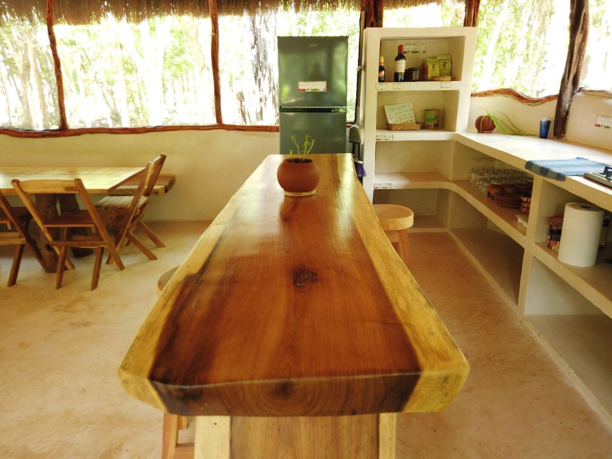 Restaurant Room-unique Jungle Dome Kaa