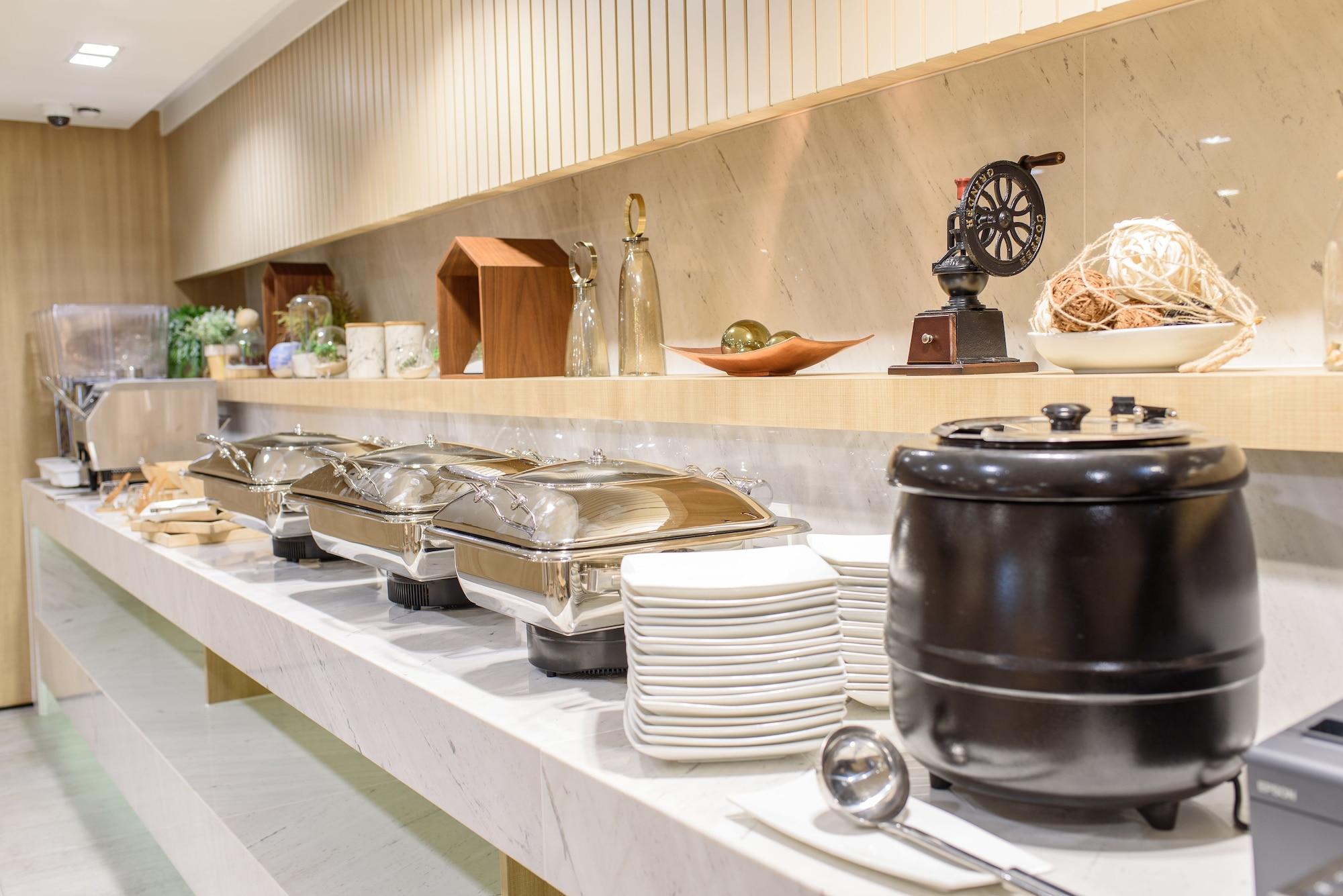 Restaurant Alix Bangkok Hotel