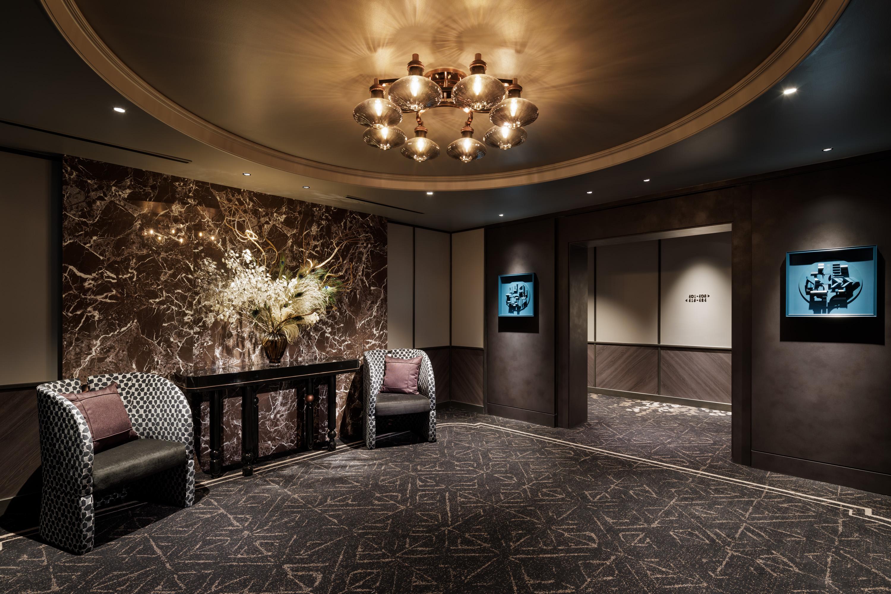 Vista Exterior Hotel Sosei Sapporo - MGallery Collection