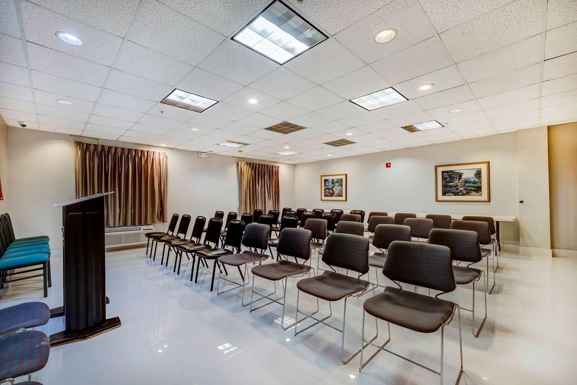 Sala de Reuniones Motel 6 Mesquite, TX - Balch Springs