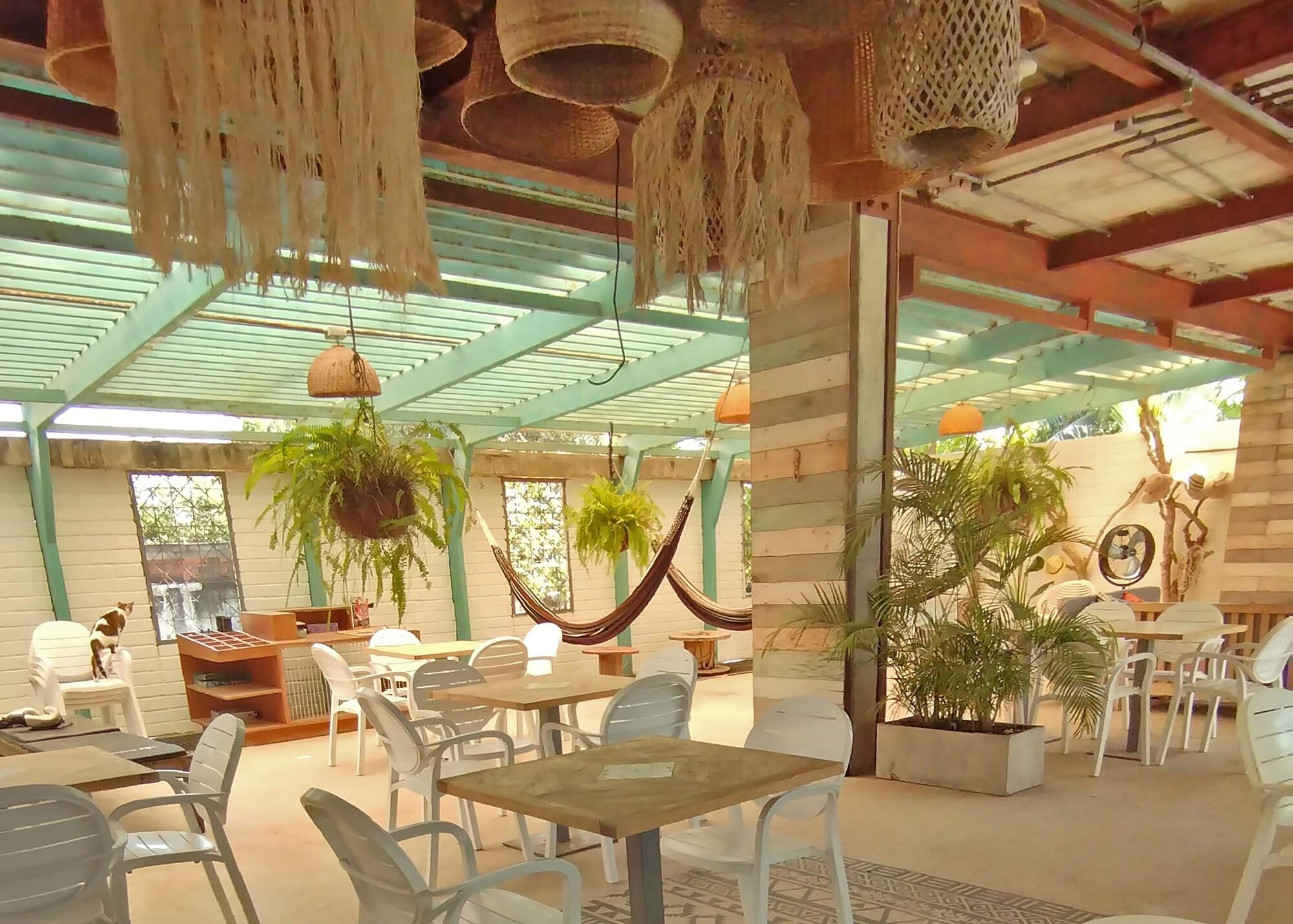 Restaurant Stamp Beach Club
