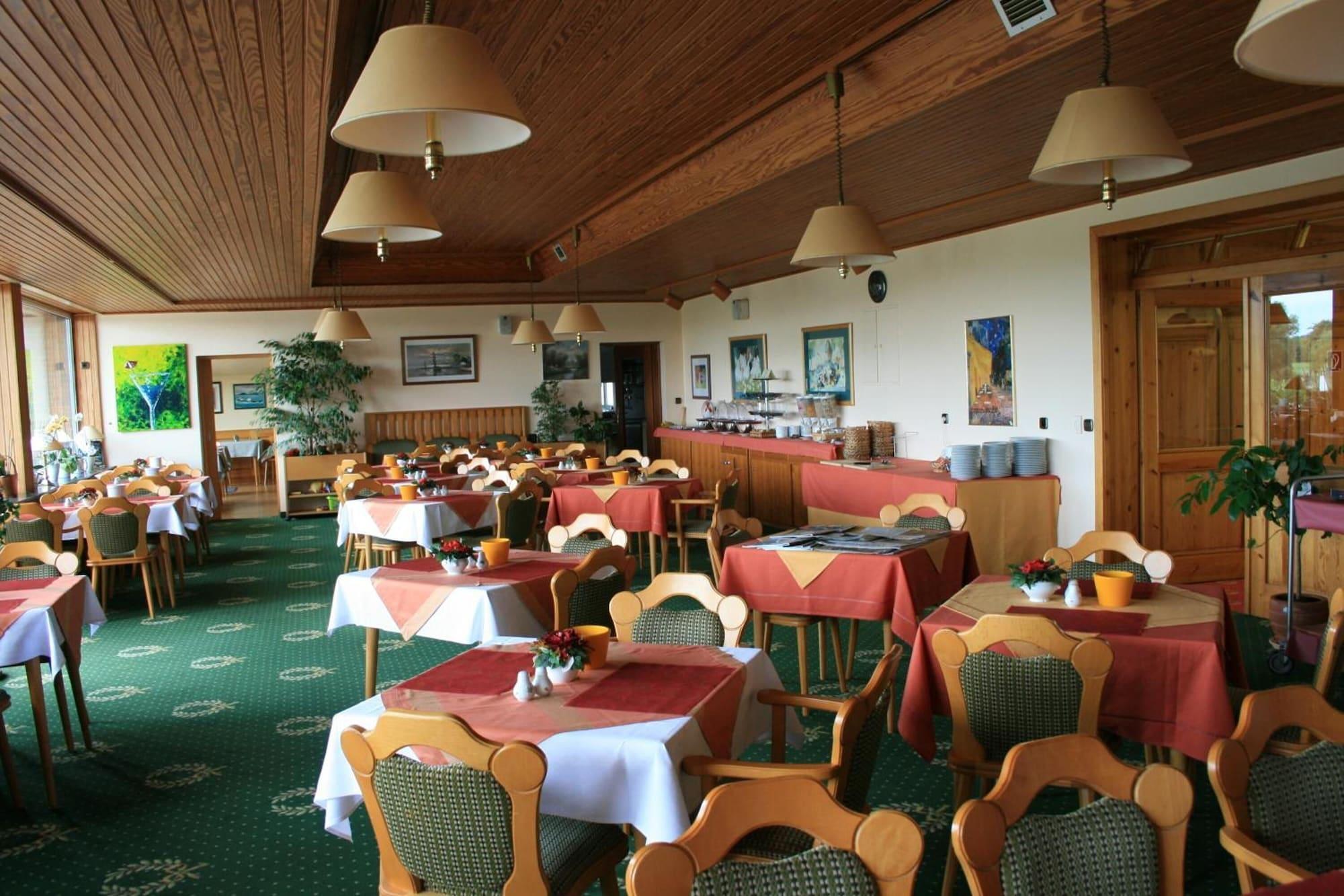 Restaurant Seeblick Garni