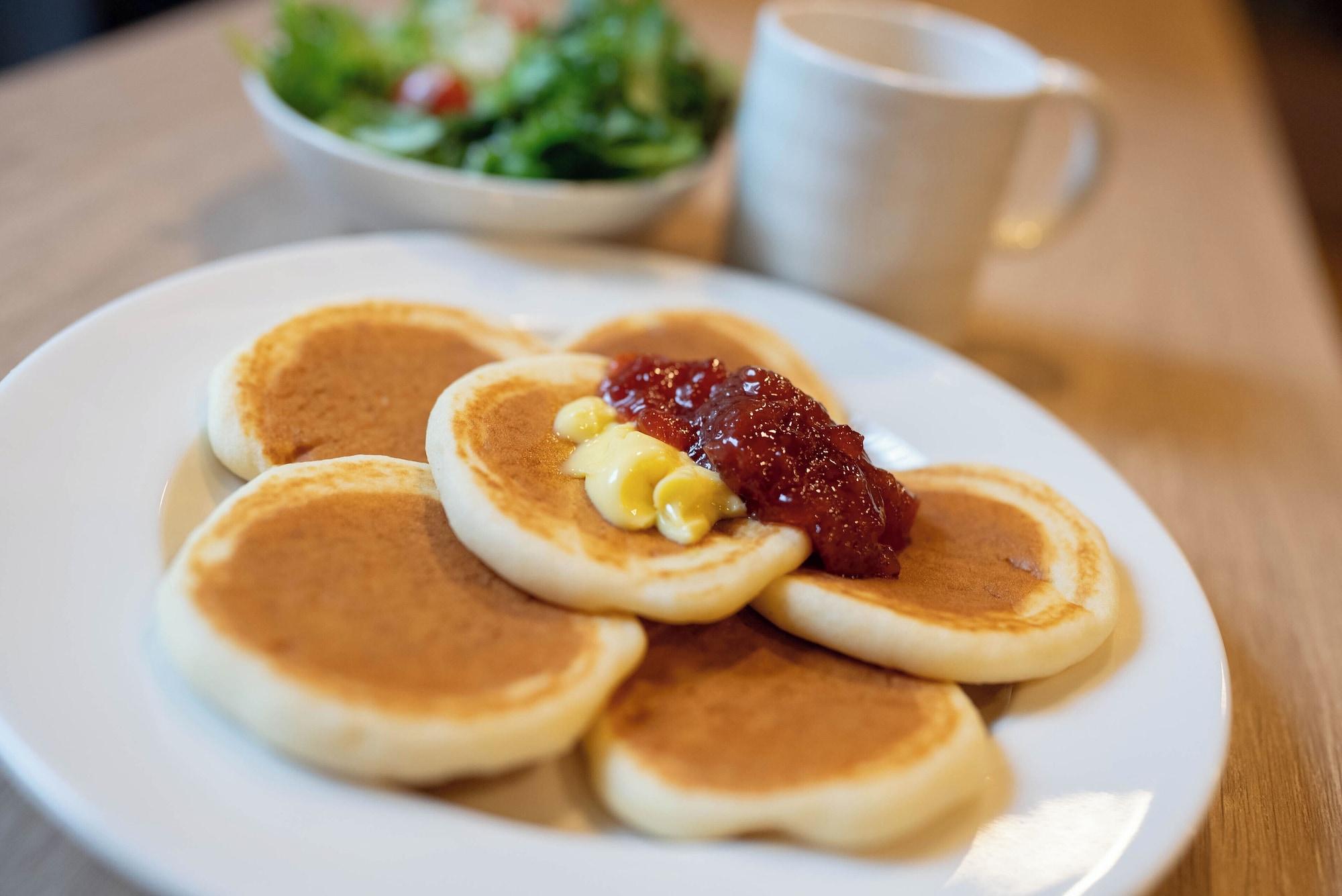 Restaurant Hiyori Stay Kyoto Kamogawa