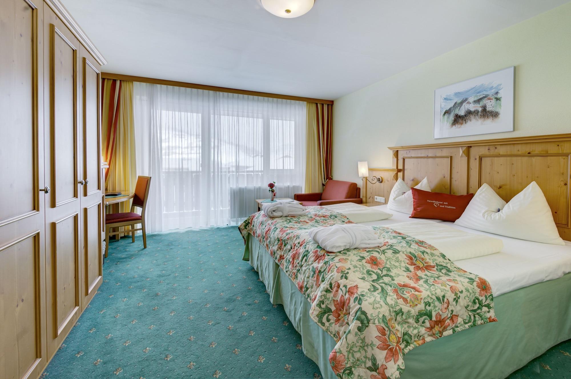 Habitación Vötter's Hotel