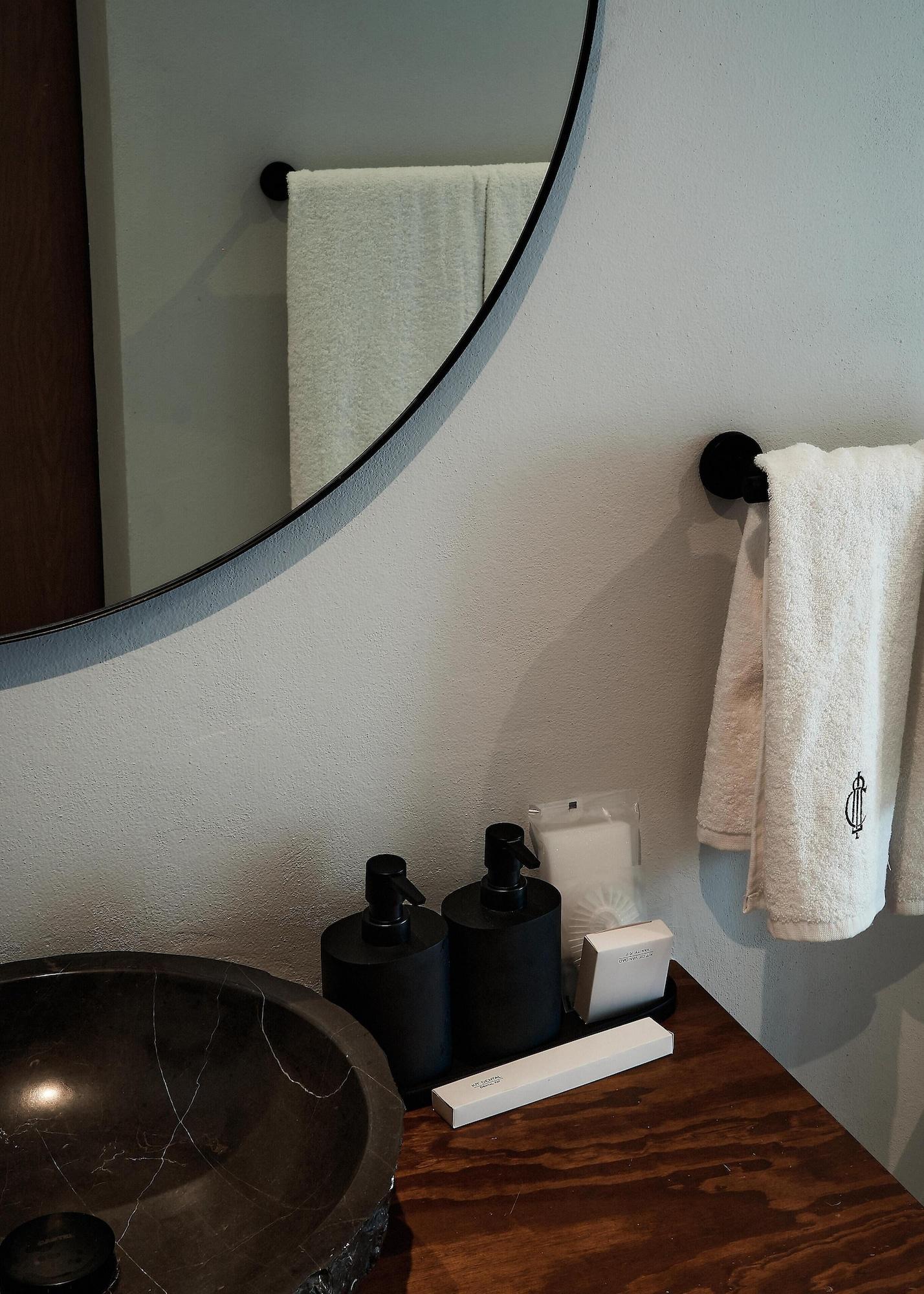 Equipamiento de Habitación Hotel Casa Irene San Luis Potosí