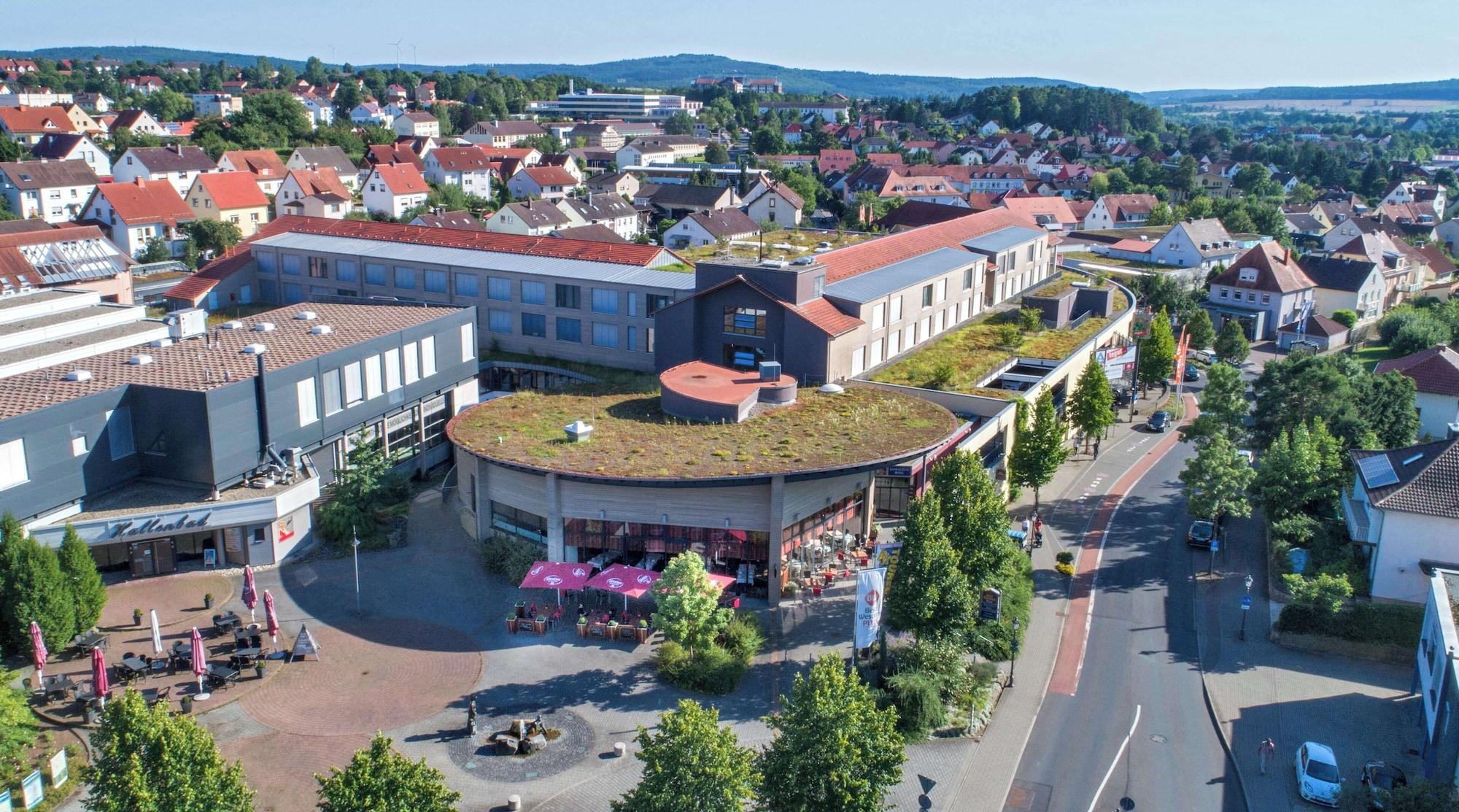Vista Exterior Best Western Plus Konrad Zuse Hotel