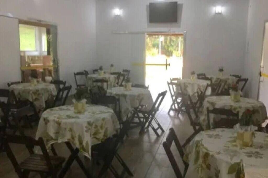 Restaurant Pousada Casa Guacuri