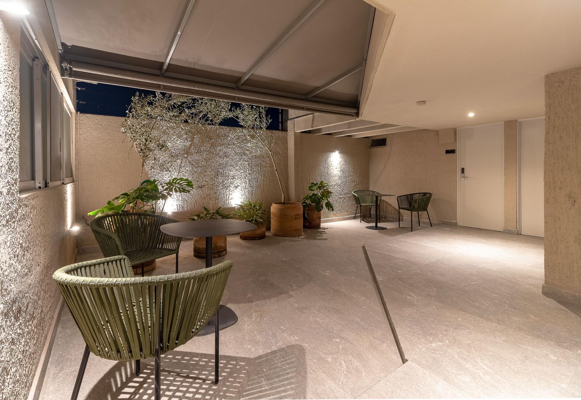 Equipamiento de Habitación Oliva Plaza Hotel