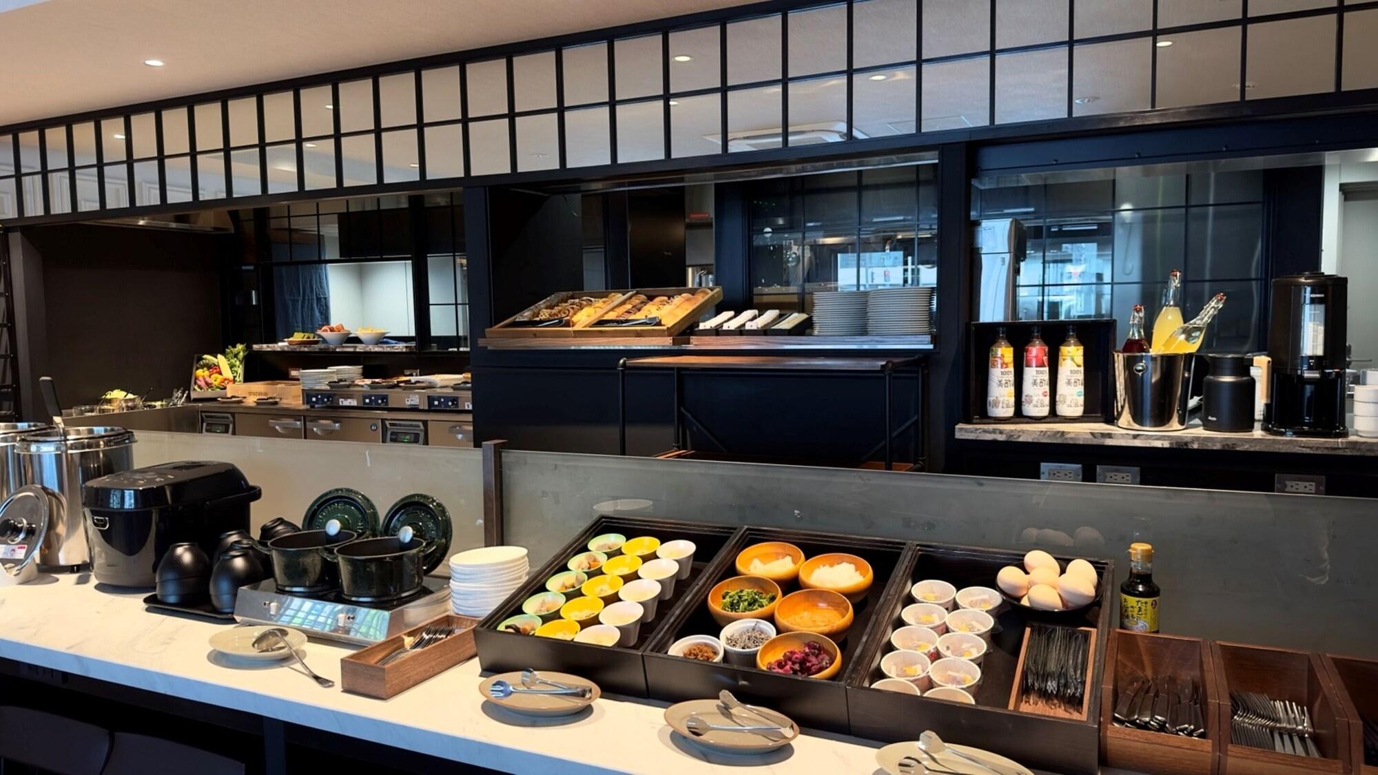 Restaurant Henn na Hotel Premier Kyoto Gojo Karasuma