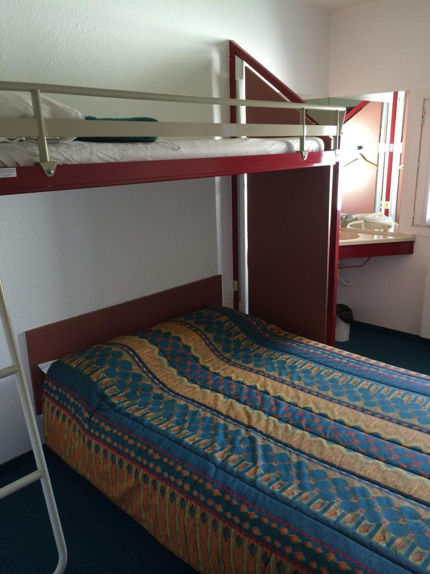 Habitación Formul'Eco Maubeuge