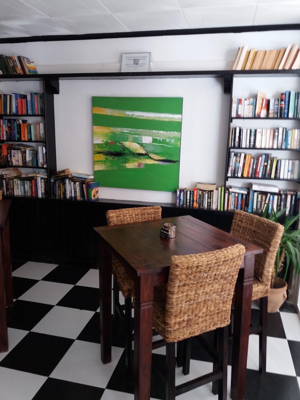 Instalaciones Recreativas The Hostal Tierramar