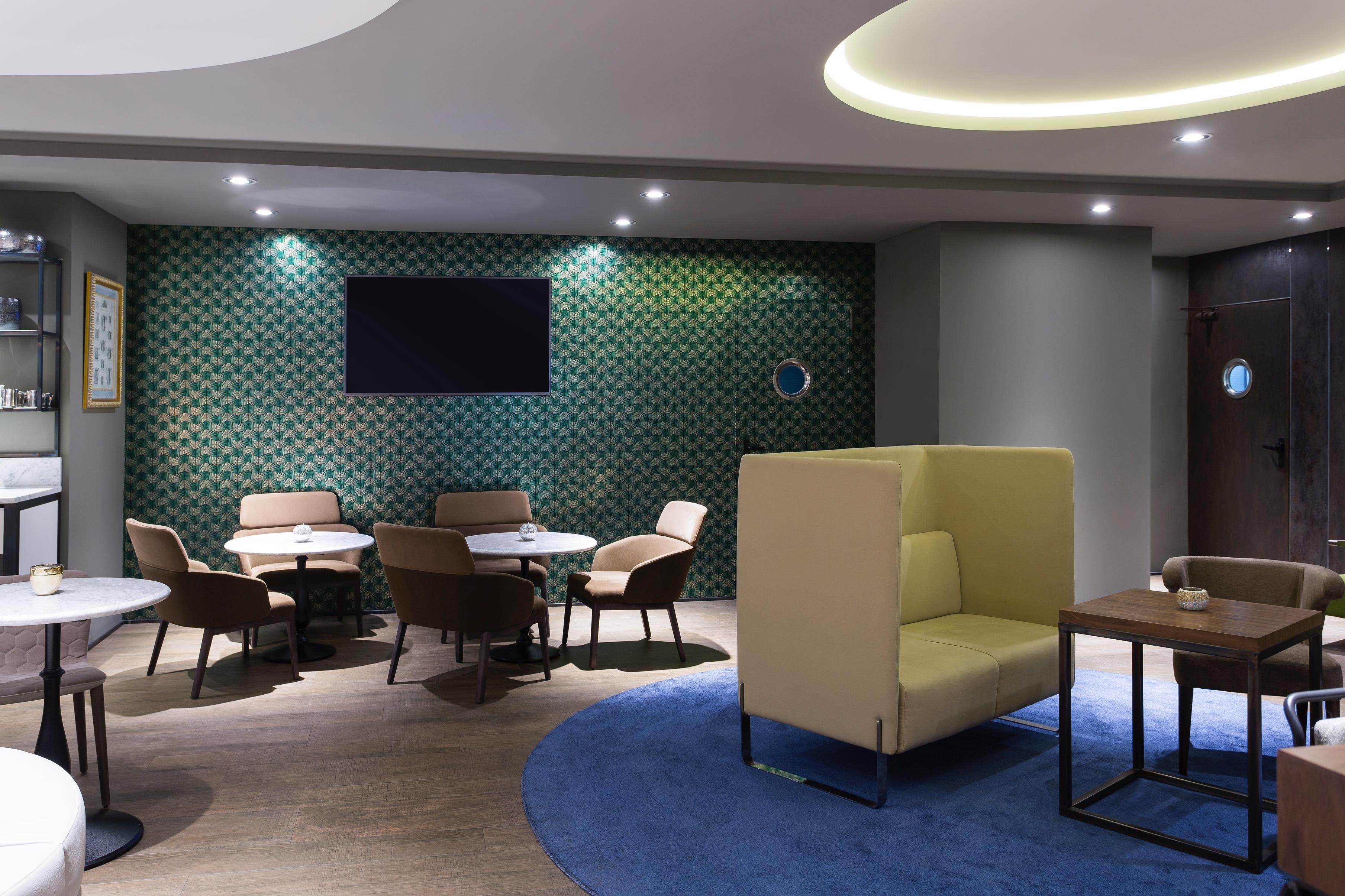 Bar/Salón Mercure Madrid Centro