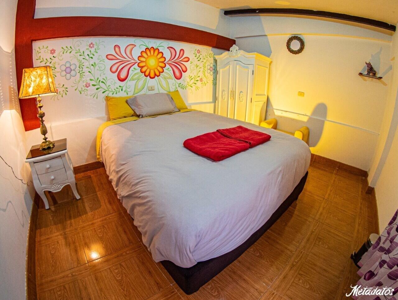 Habitación Bull House