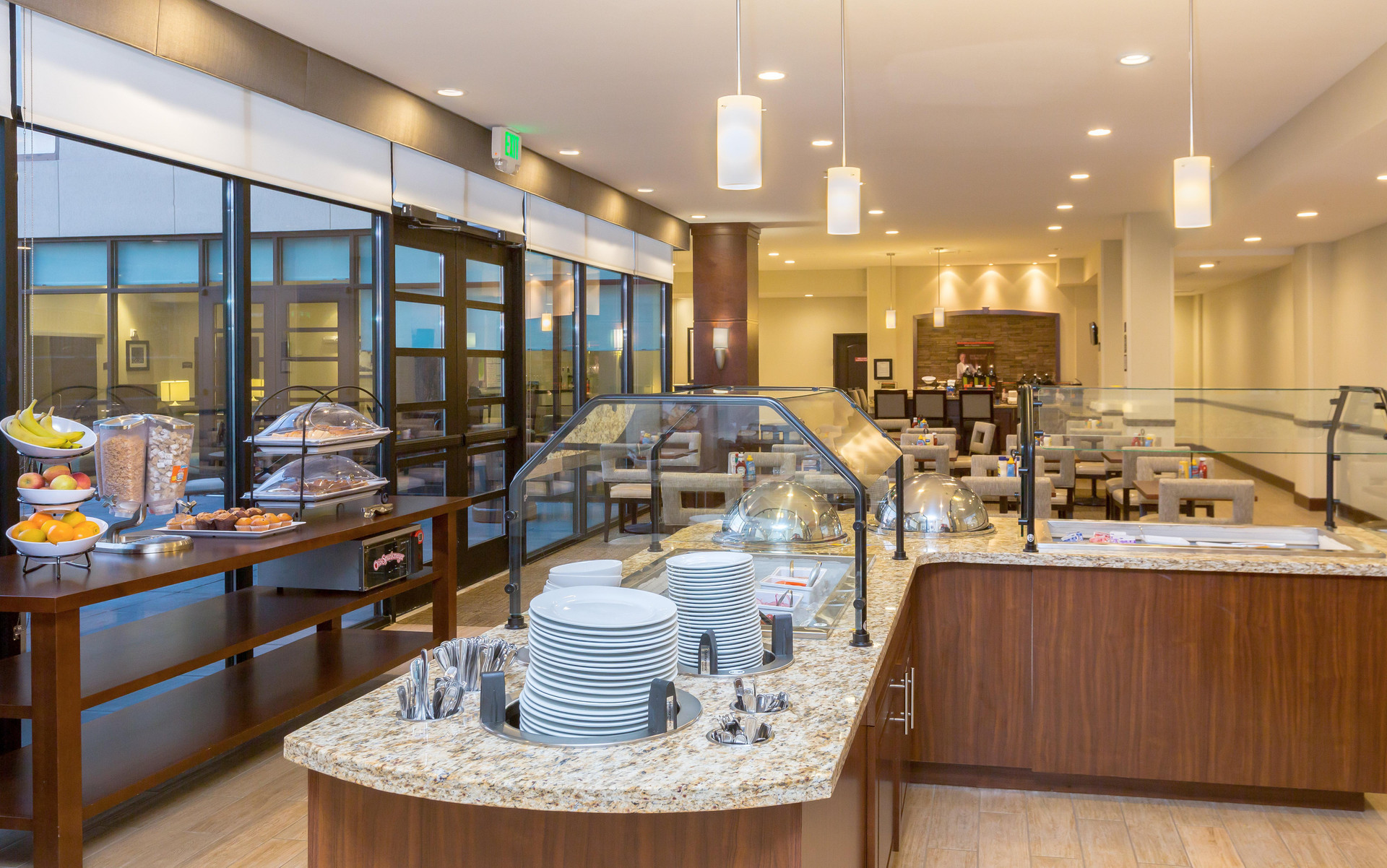 Restaurant Staybridge Suites Seattle - Fremont by IHG