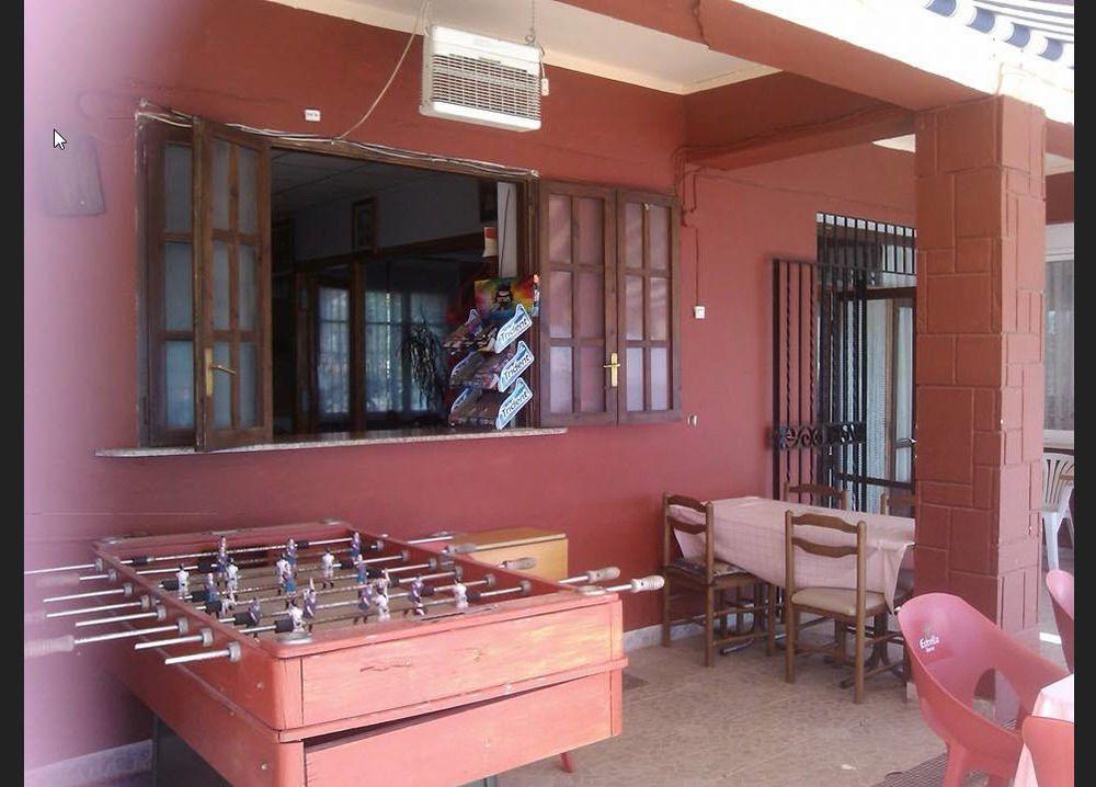 Instalaciones Recreativas HOSTAL MONTECARLO