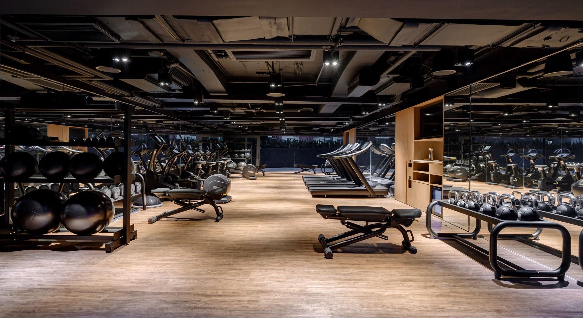 Gimnasio The Hari Hong Kong