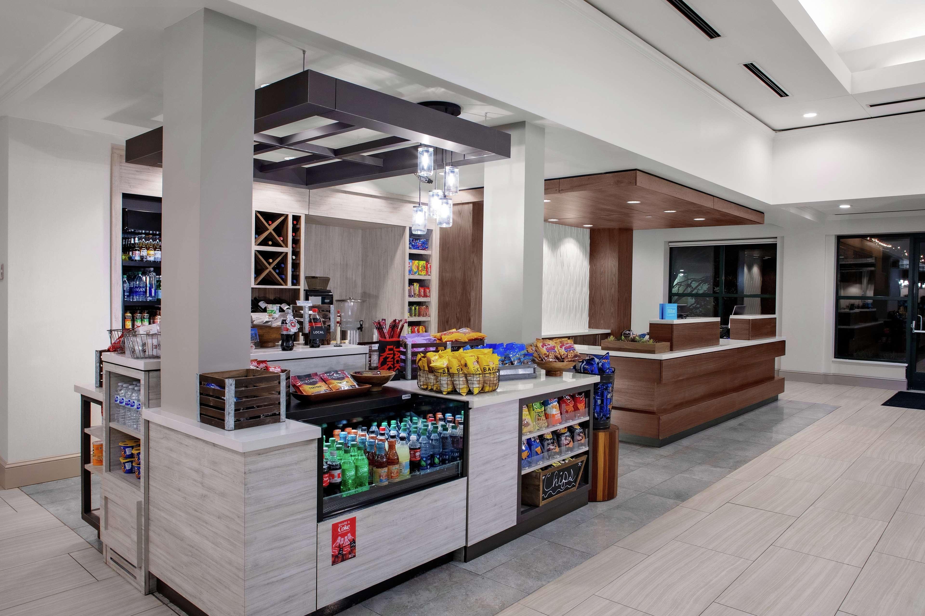 Restaurant Hilton Garden Inn Atlanta Perimeter Center