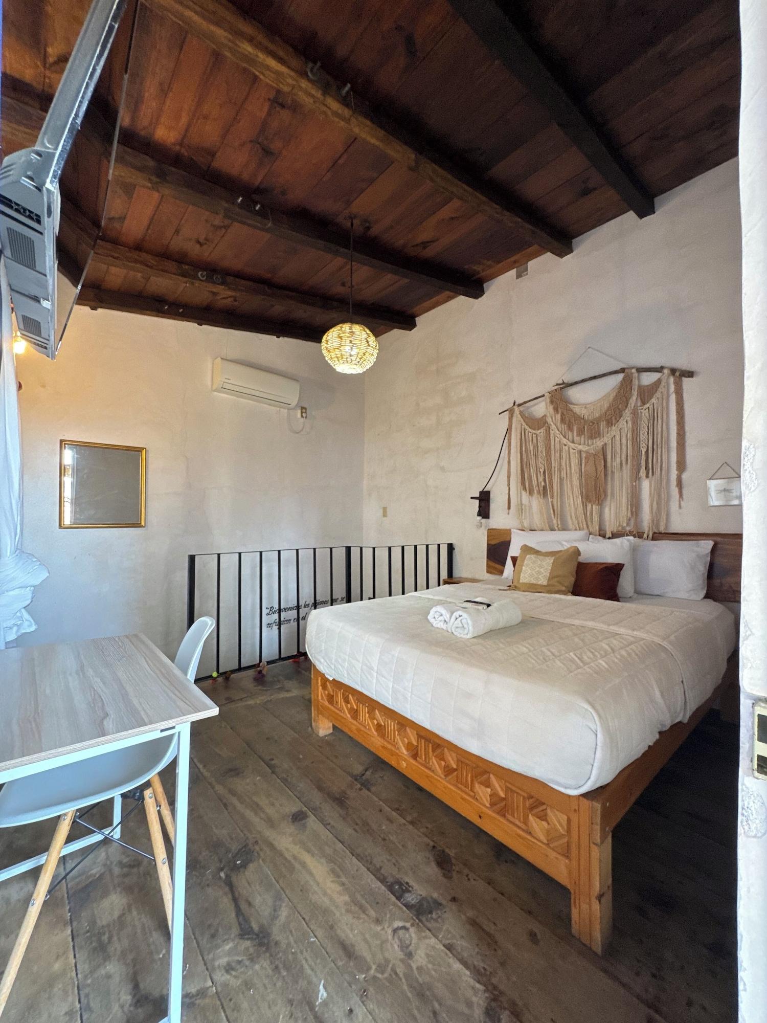 Habitación Hostal Casa de Zeferina