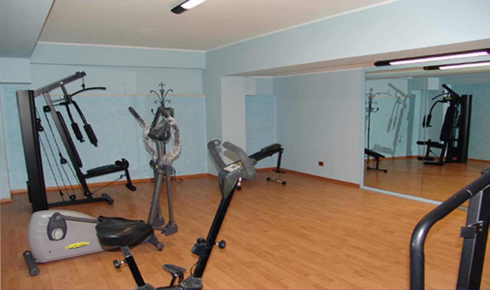 Gimnasio Hotel Tiffany's