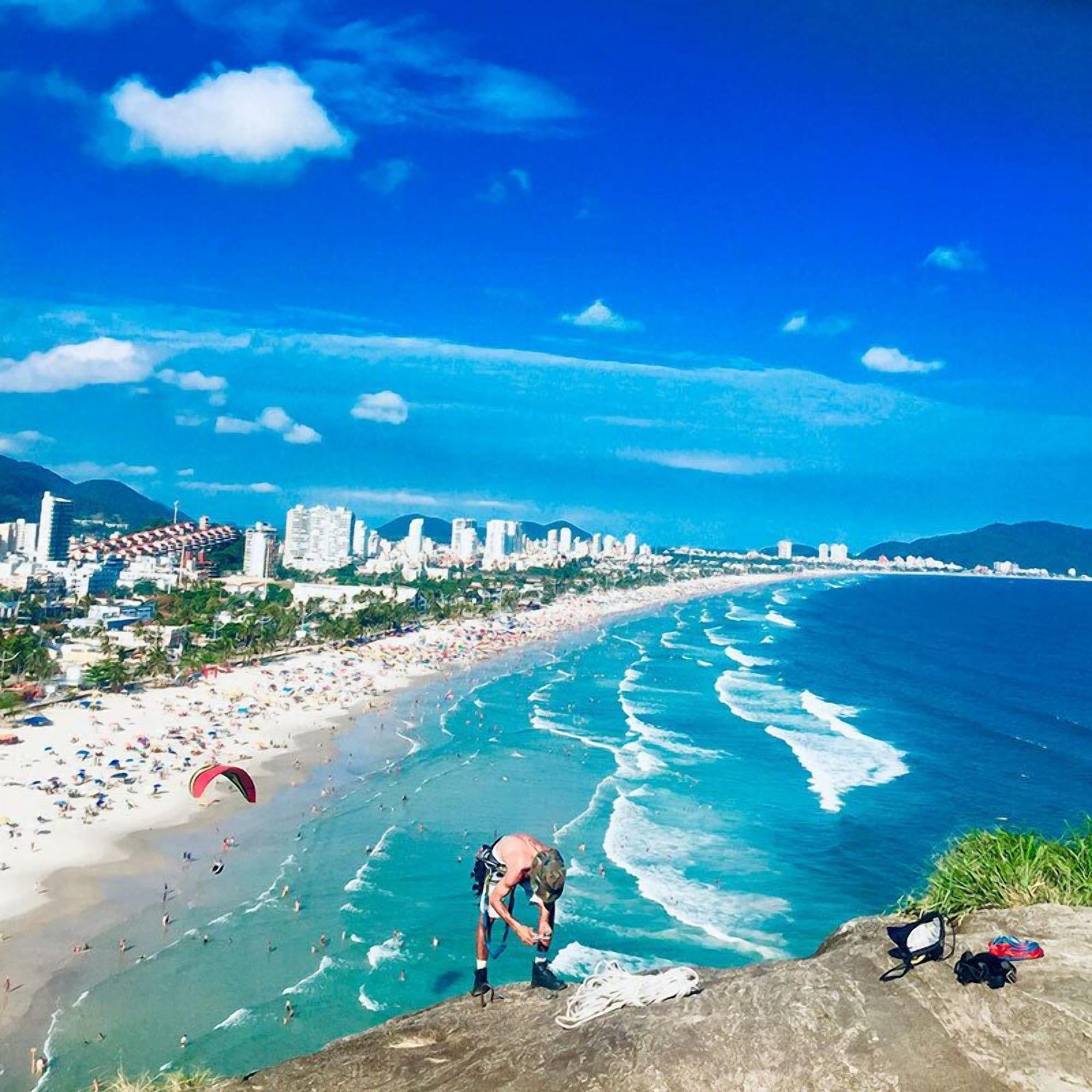 Playa Ponta dos Corais