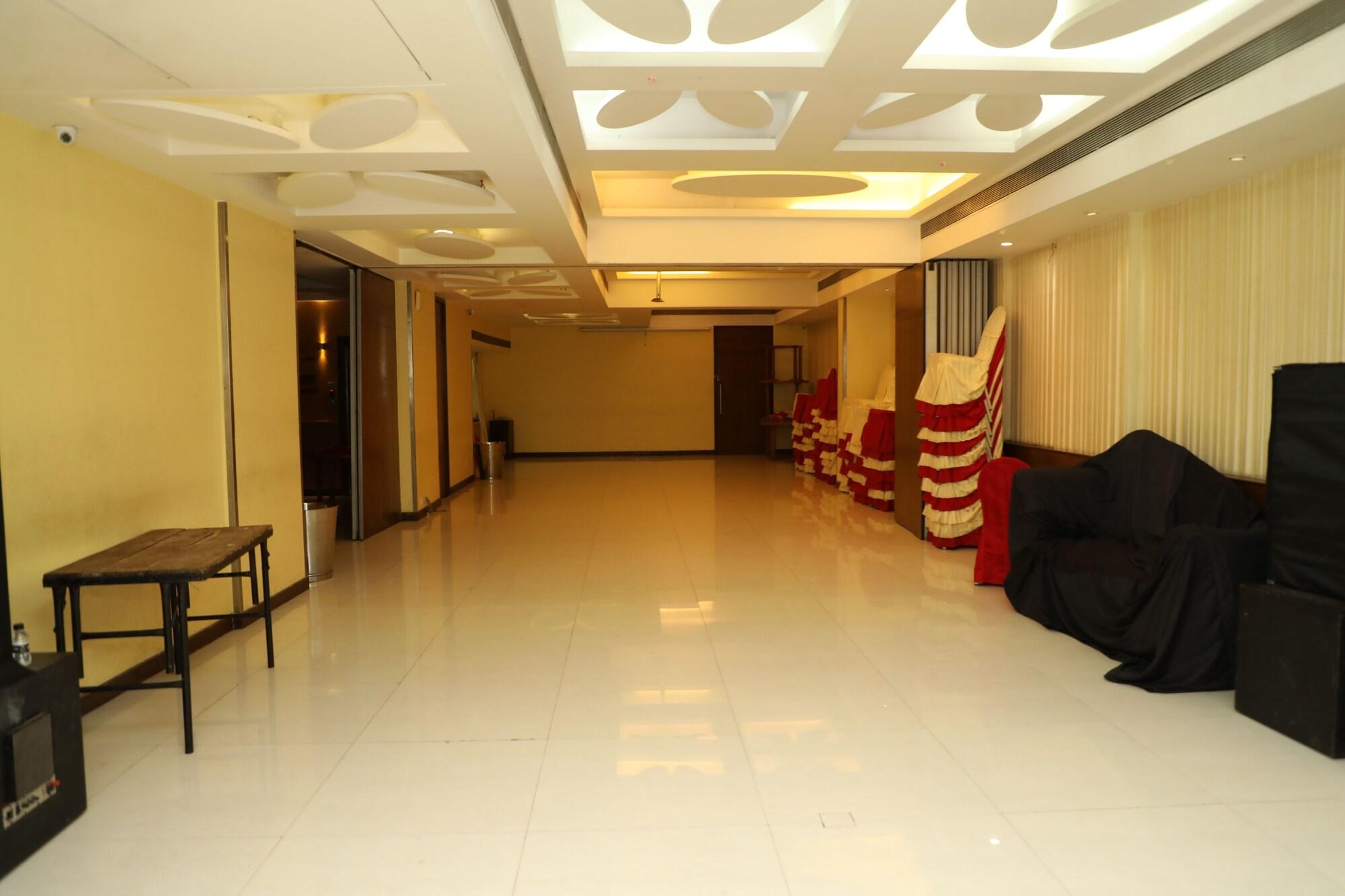 Sala de Reuniones Hotel Anantha Executive Suites