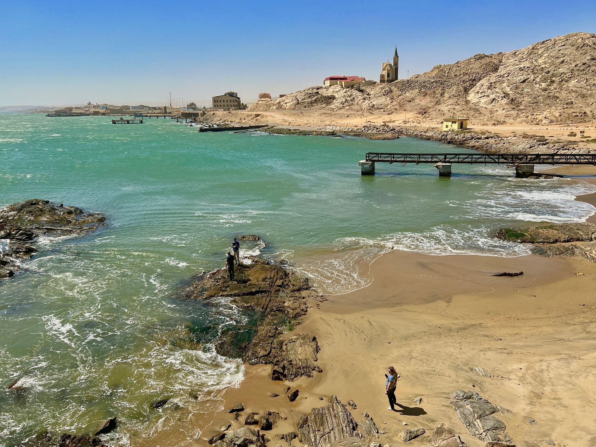 Playa Lüderitz Nest Hotel
