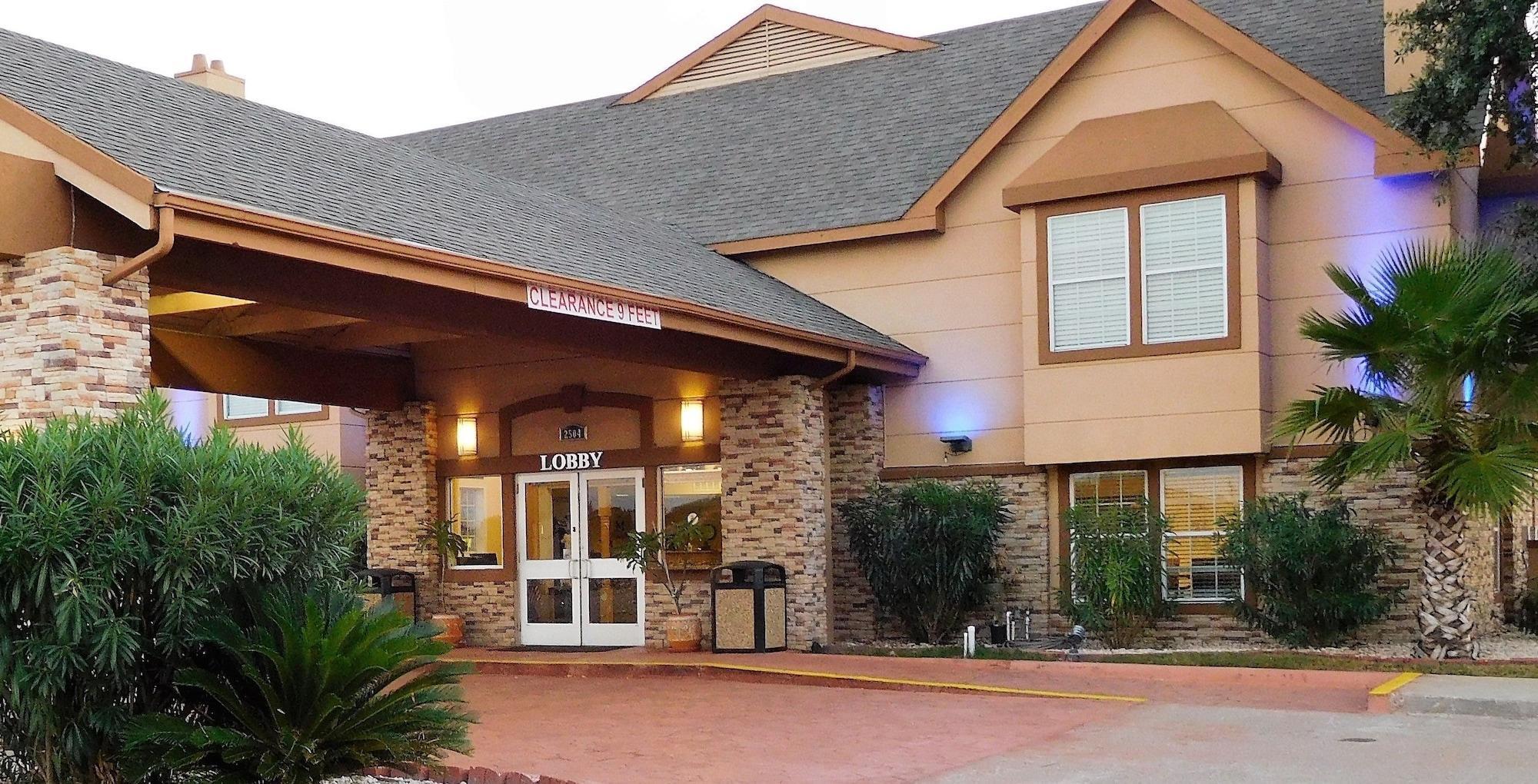 Vista Exterior Red Roof Inn College Station