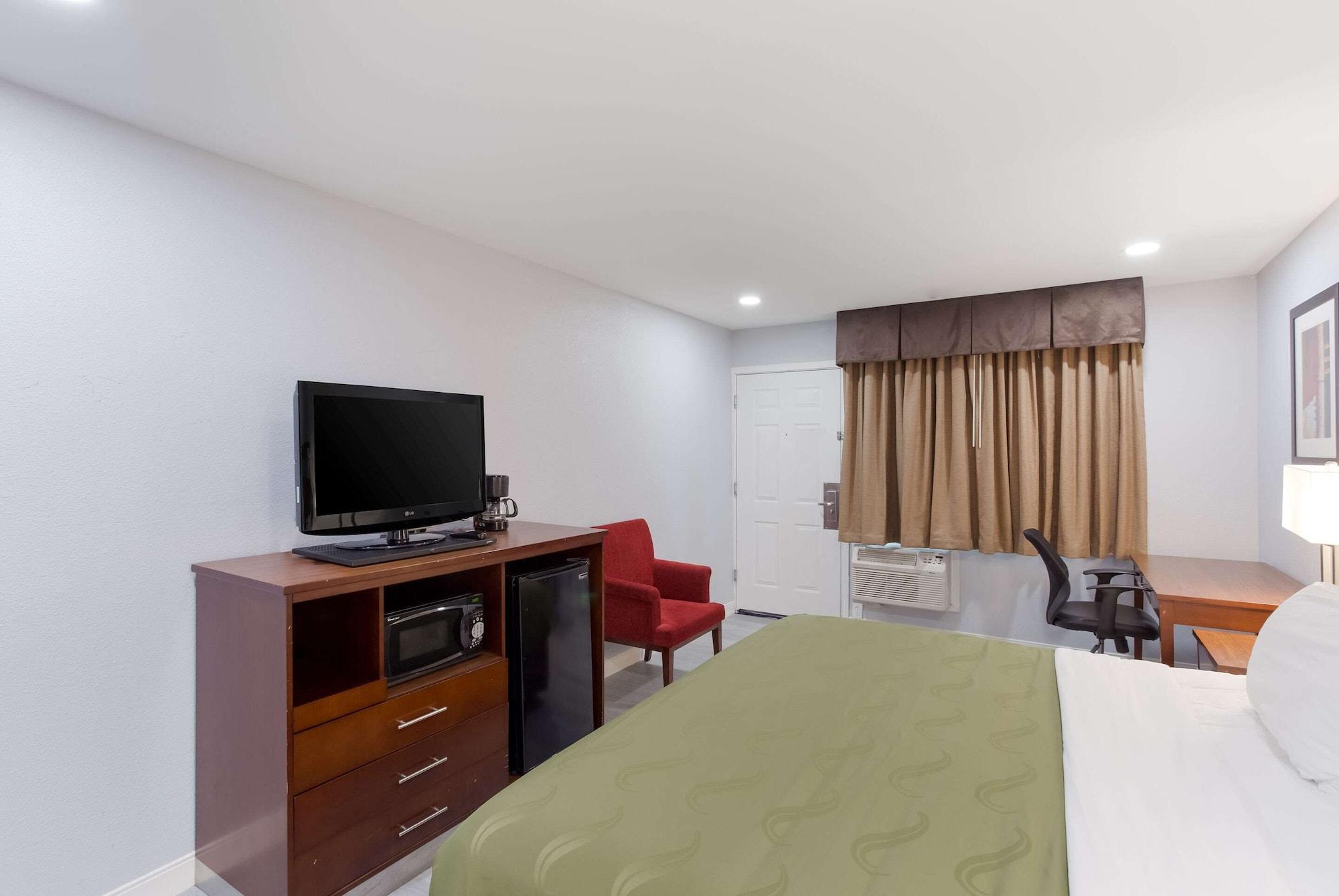 Habitación Quality Inn Redding near I-5