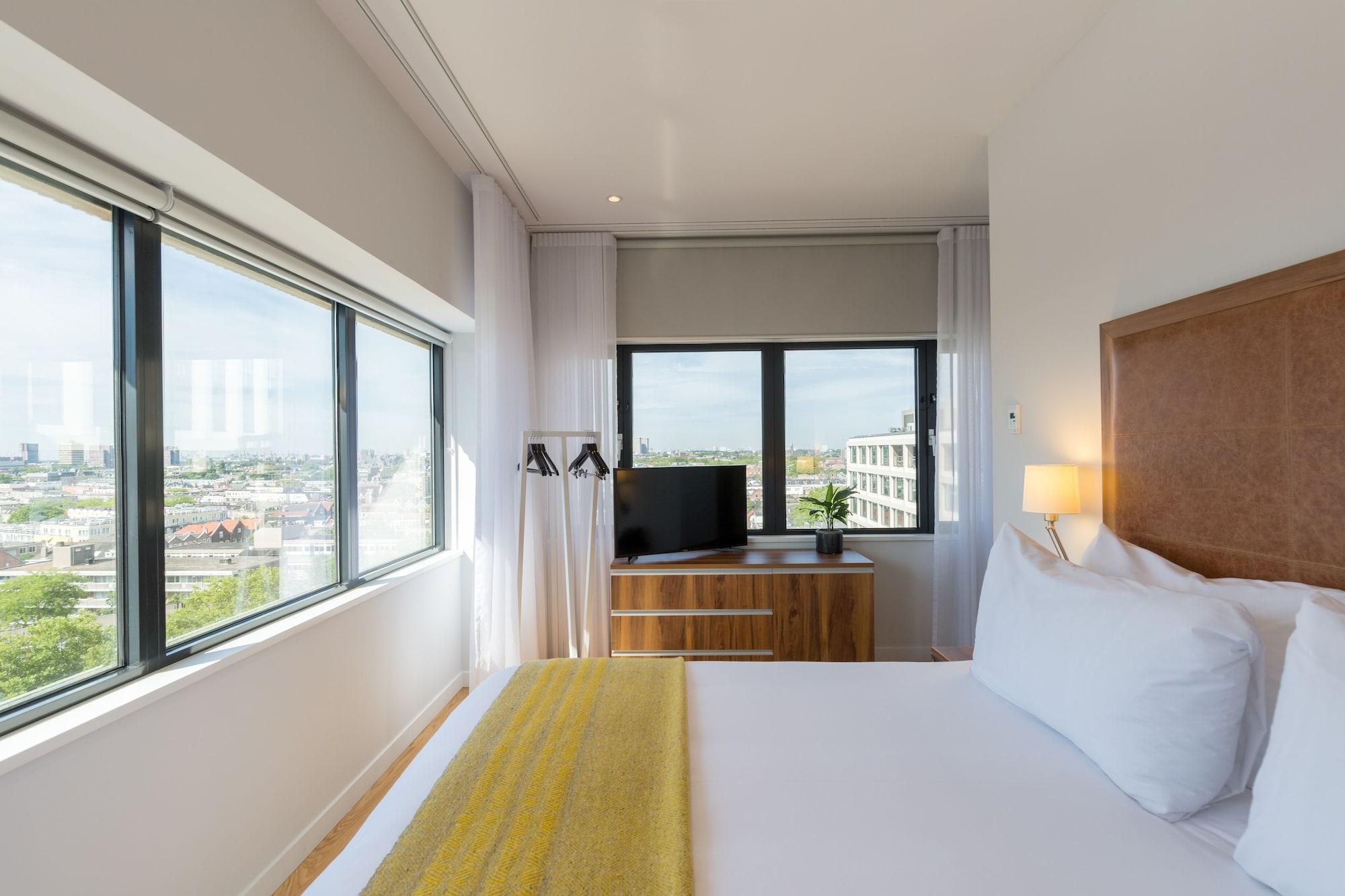 Habitación PREMIER SUITES PLUS Rotterdam