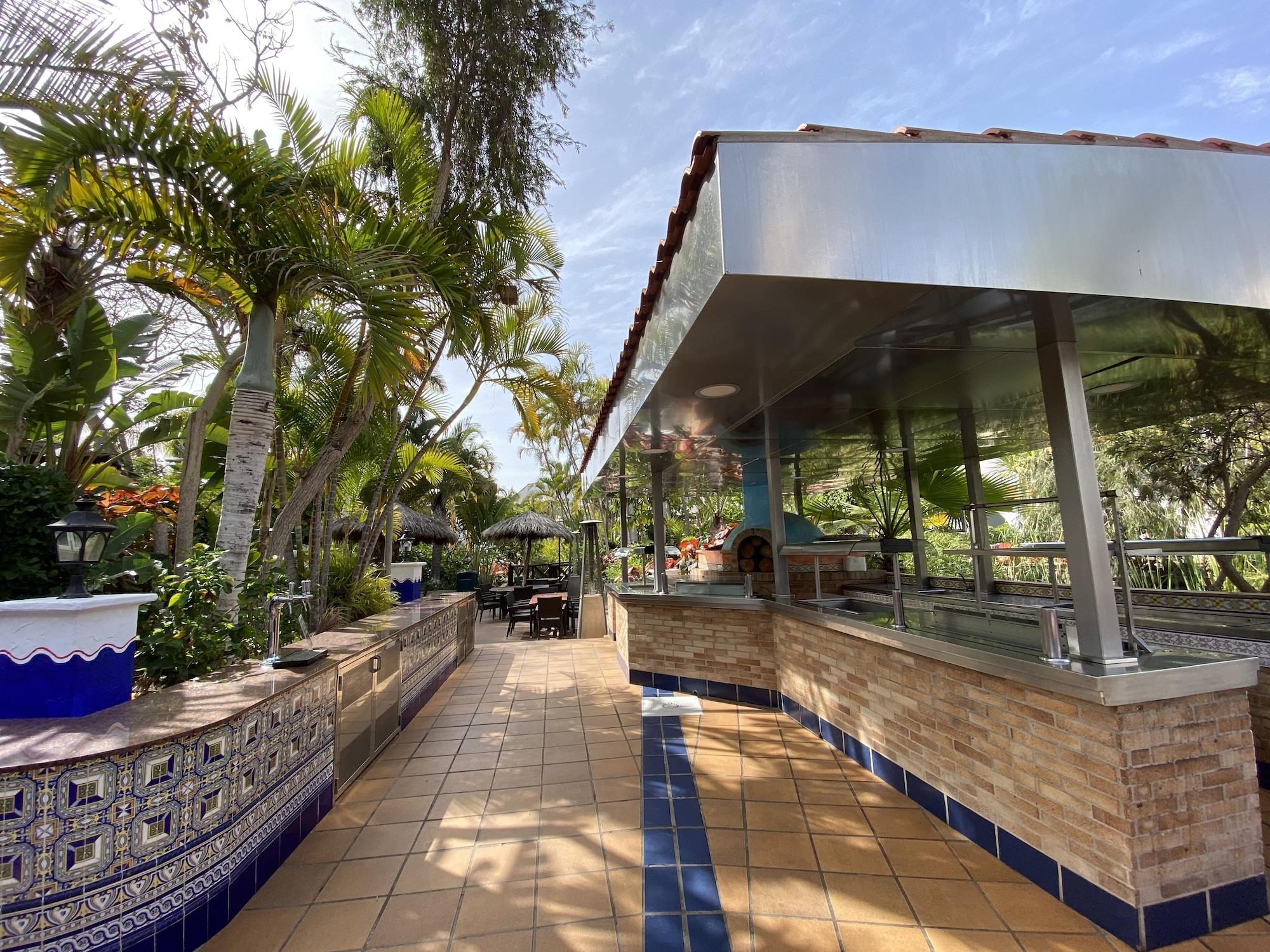 Restaurant Park Club Europe - All Inclusive