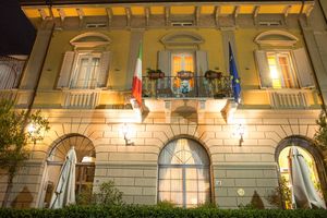 Alojamiento - Palazzo Guiscardo