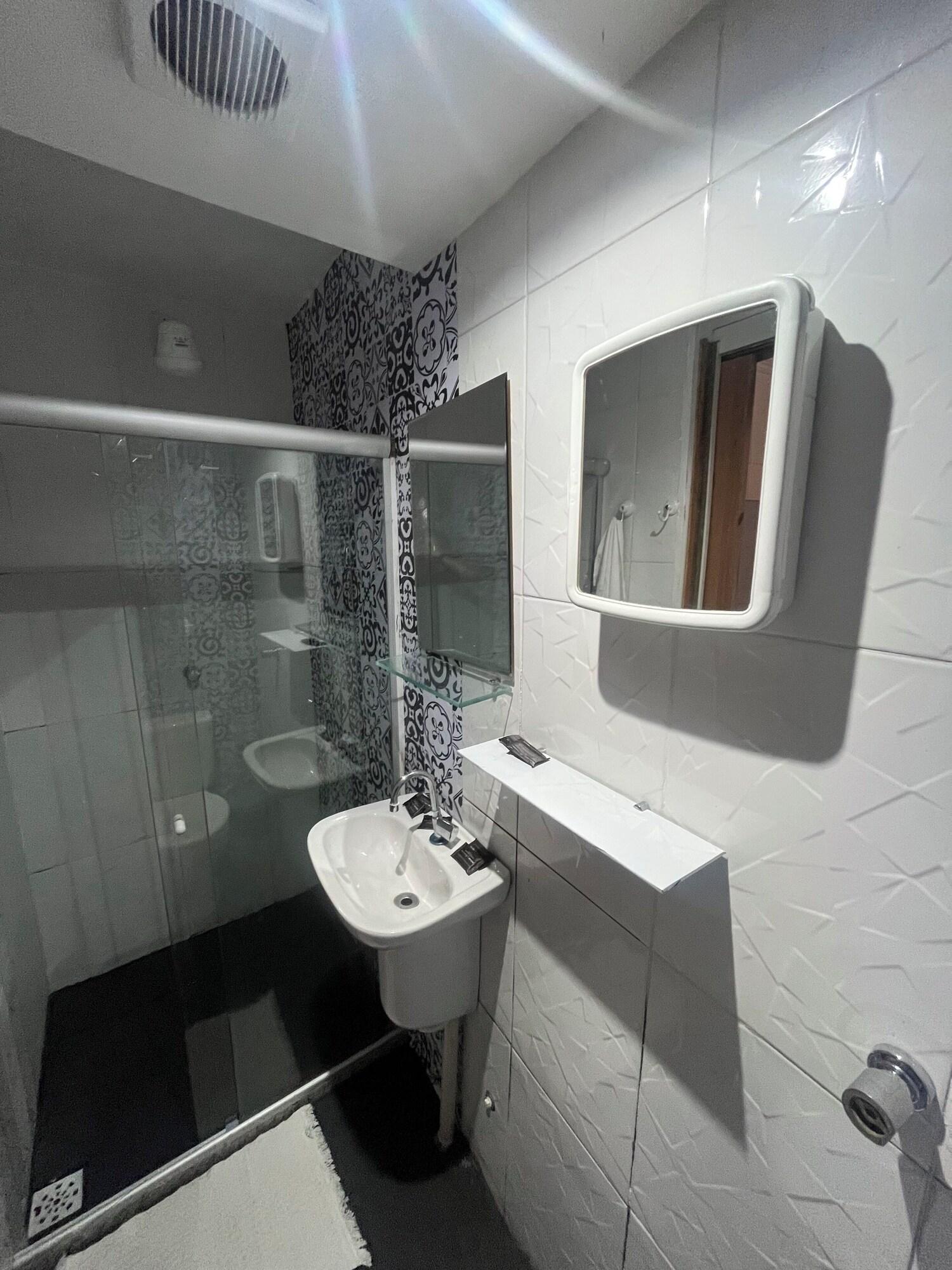 Equipamiento de Habitación Pousada Bahia Morena