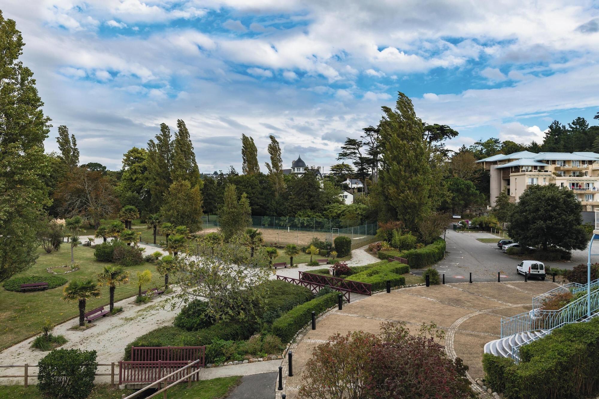 Habitación Hôtel Morgat Le Grand Hôtel De La Mer