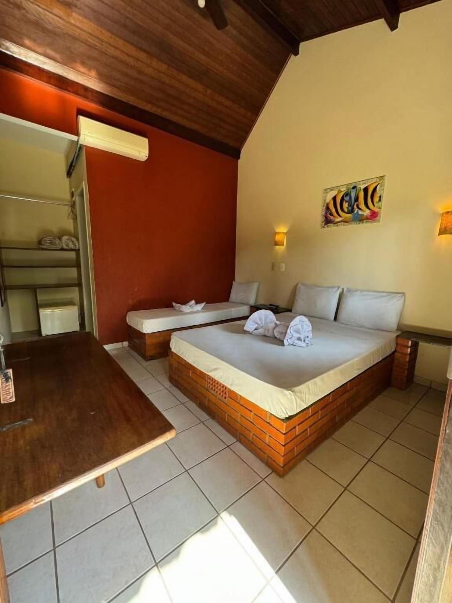 Habitación Pousada Portal da Palmeira