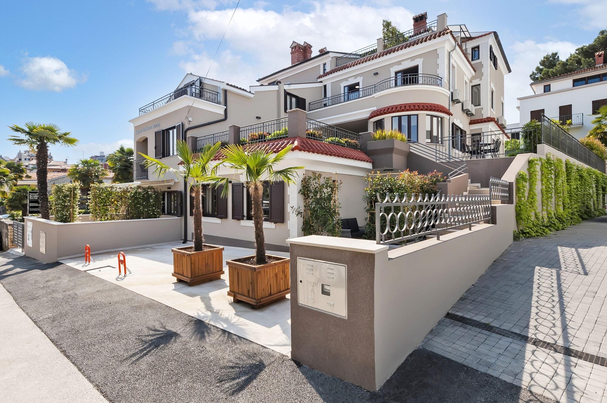 Varios Sunset Residence Rovinj
