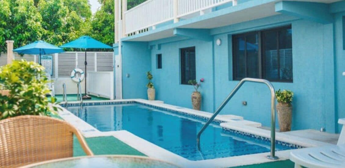 Vista Exterior Maxwell Del Mar Hotel