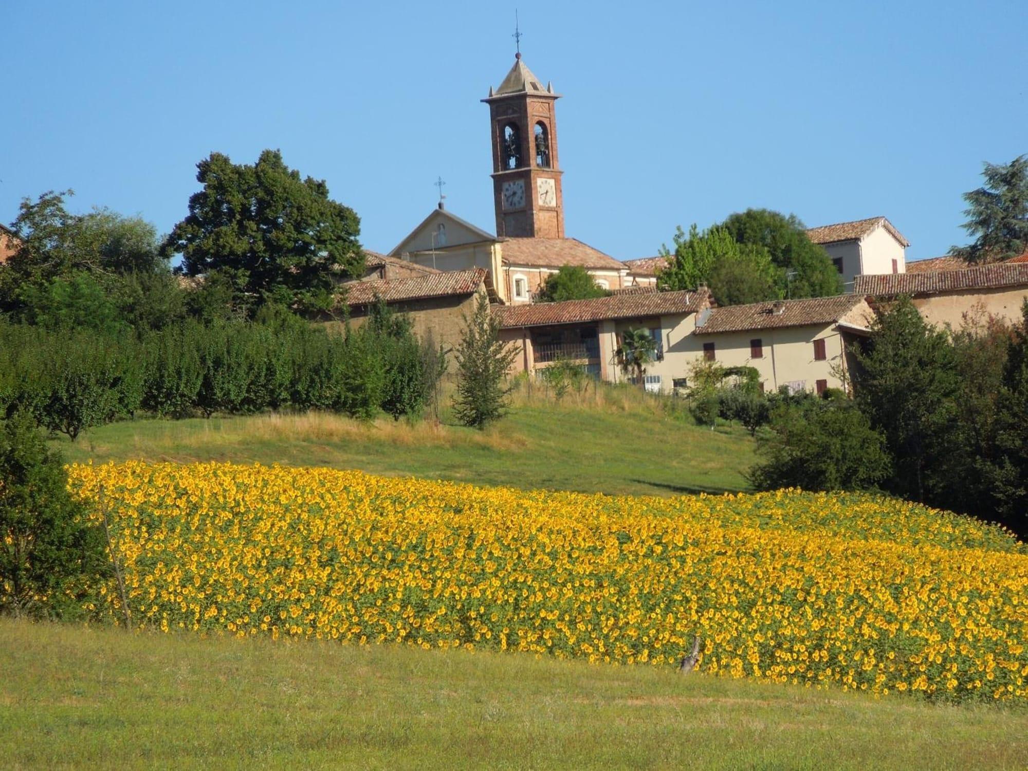 Vista Exterior Casa Rovelli